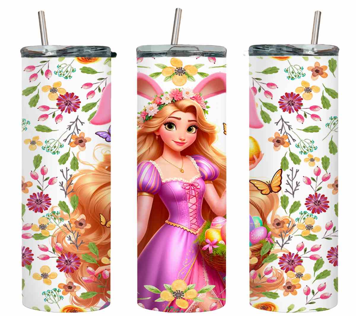 Rapunzel Spring Easter-9042